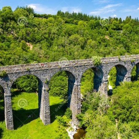 Viaduct View - Cefn Coed Merthyr Tydfil Exterior foto